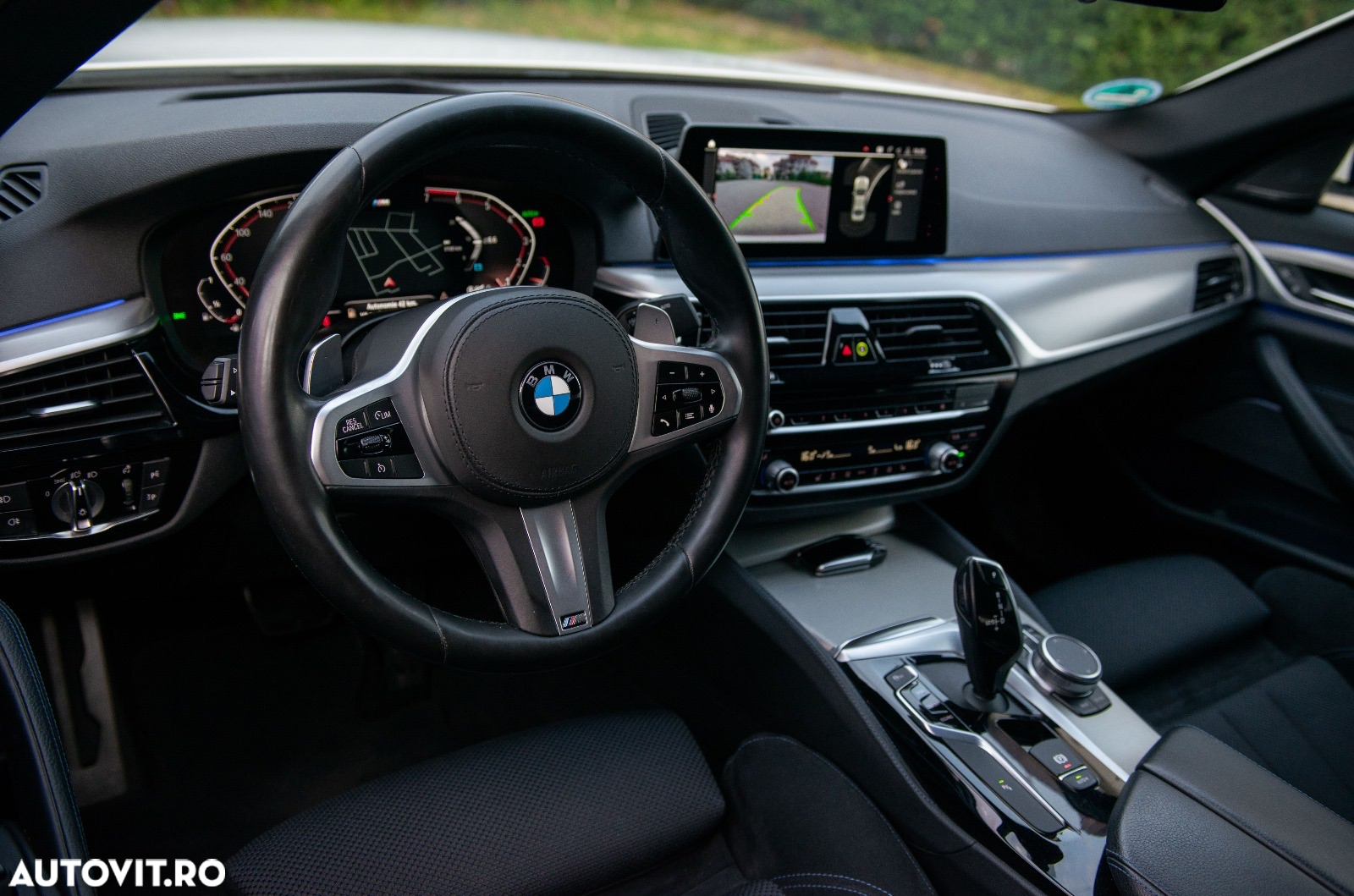 BMW Seria 5 530i Aut. M Sport Edition - 14