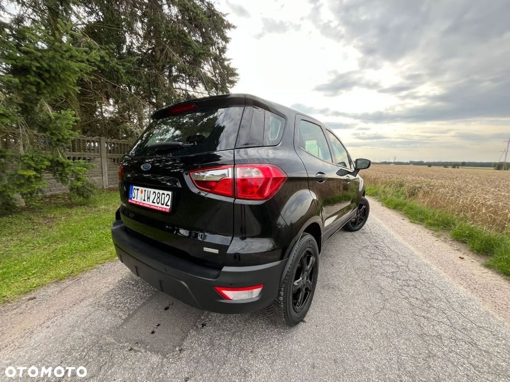 Ford EcoSport - 4