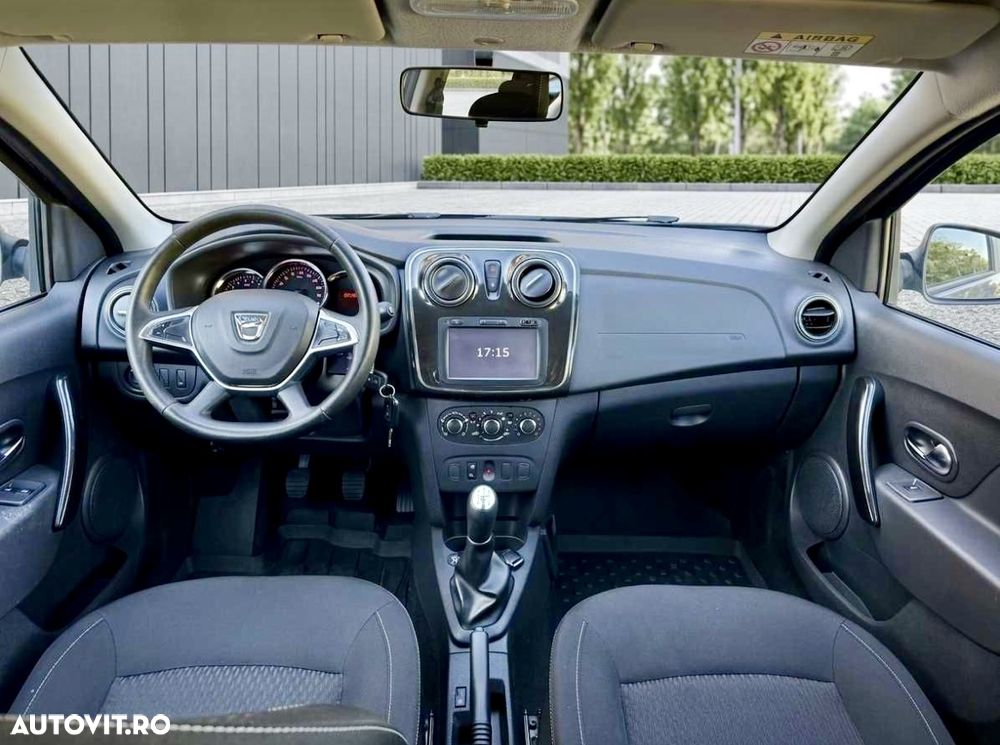 Dacia Logan 0.9 TCe 90 CP Laureate - 8