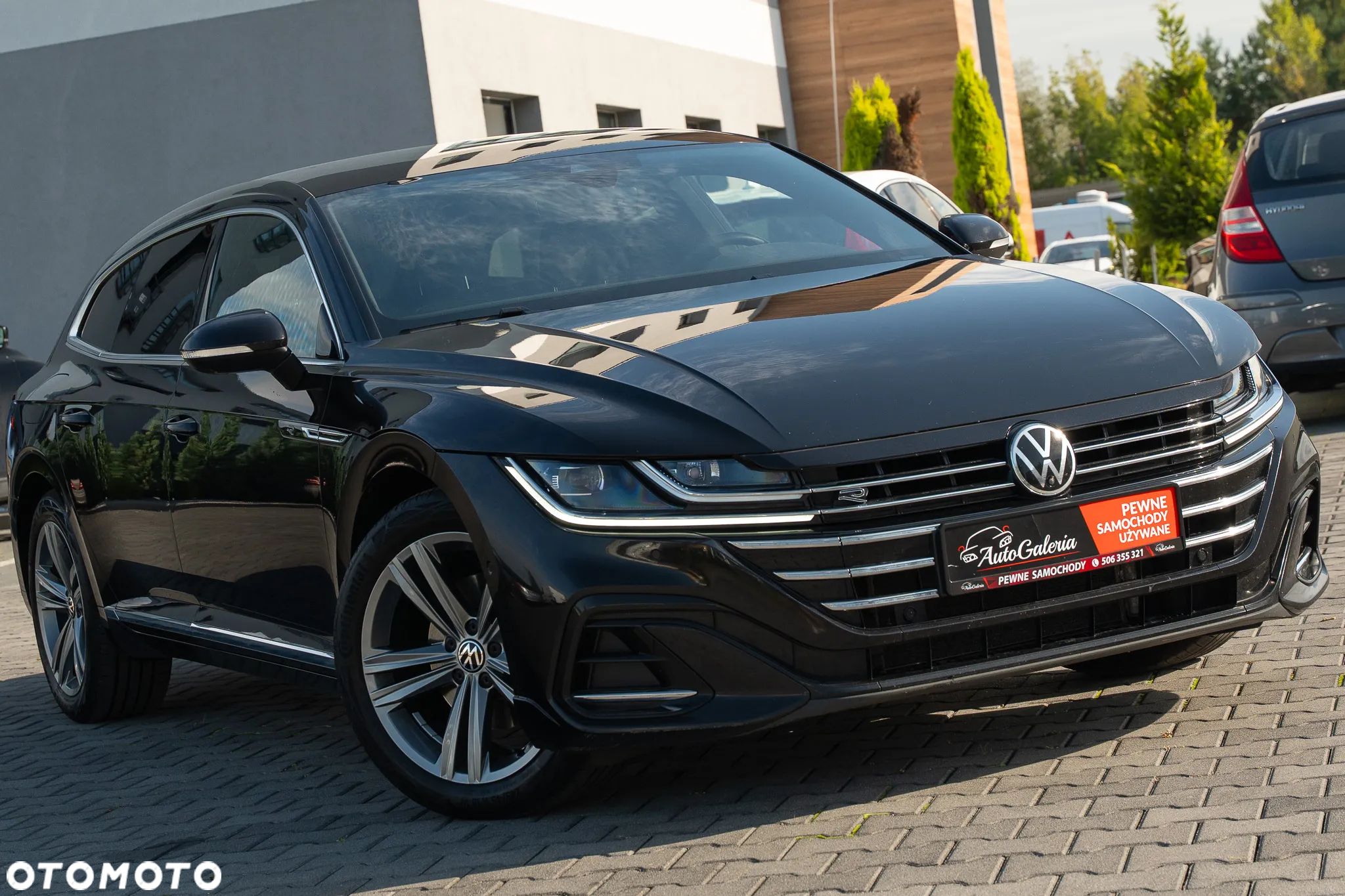 Volkswagen Arteon Shooting Brake 2.0 TDI SCR DSG R-Line - 3