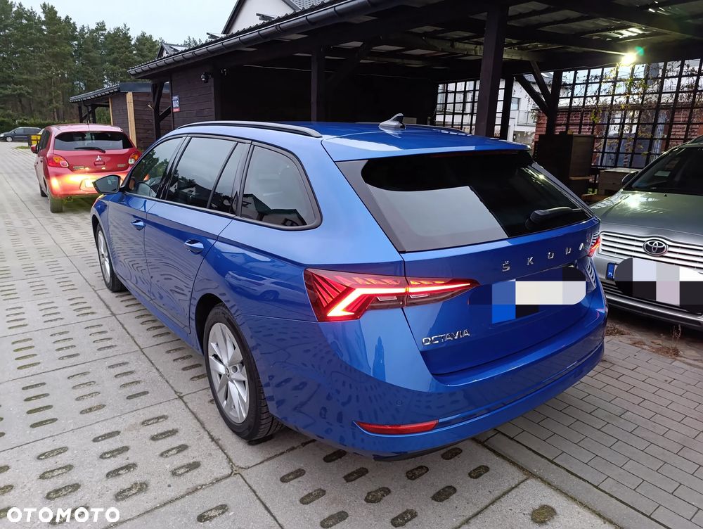 Skoda Octavia 1.5 TSI ACT Ambition - 2
