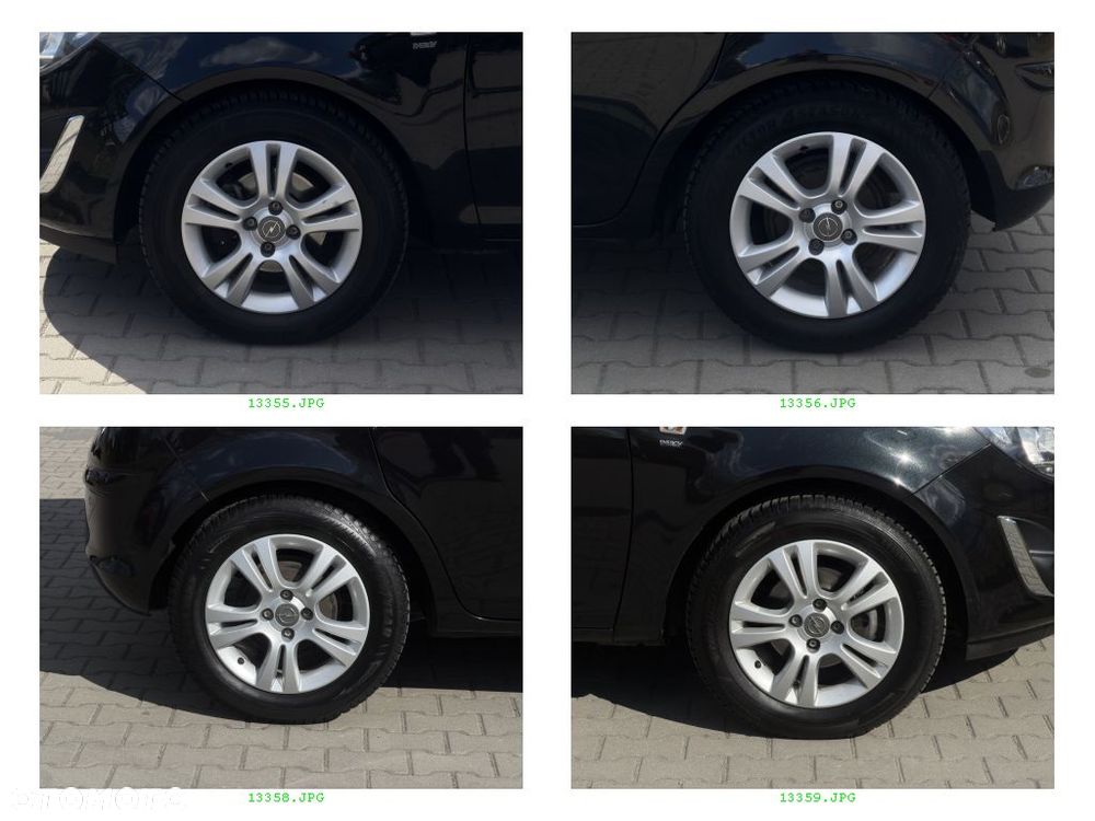 Opel Corsa 1.4 16V Energy - 26