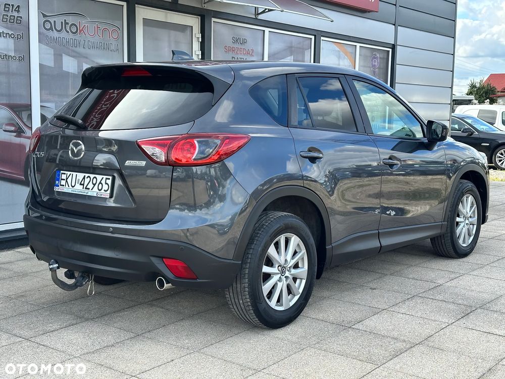 Mazda CX-5 2.2 D Skyenergy 2WD - 3