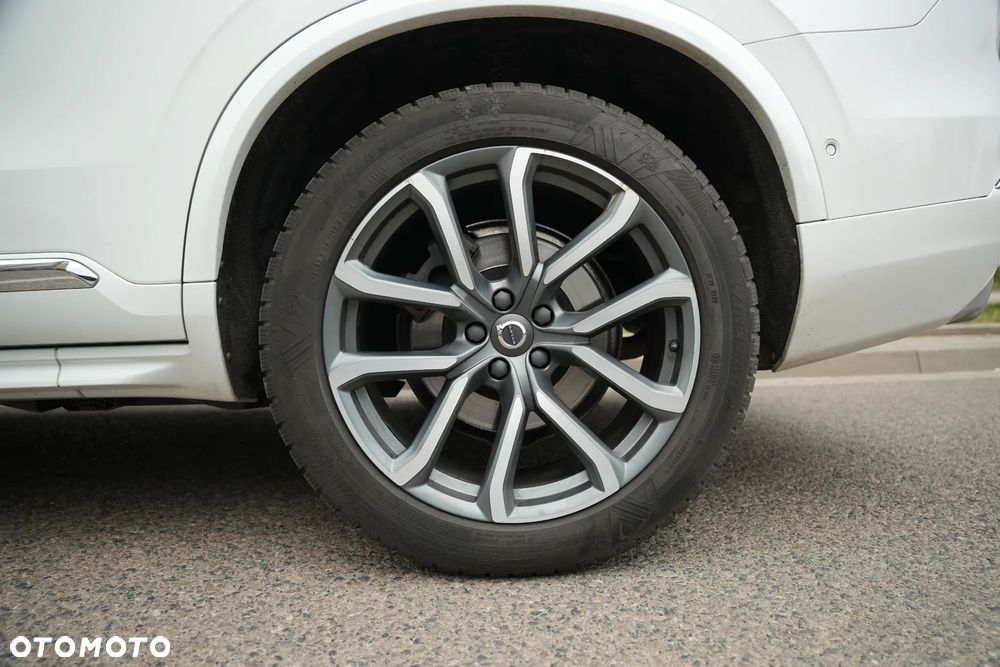 Volvo XC 90 T5 AWD Inscription - 21