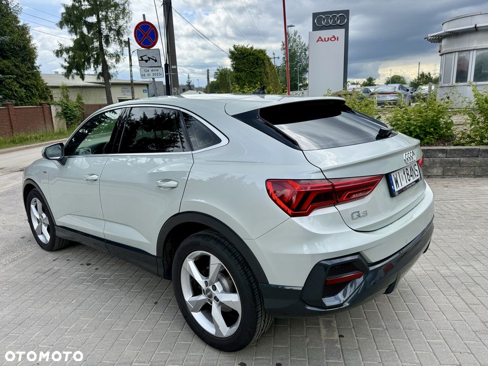 Audi Q3 Sportback - 4