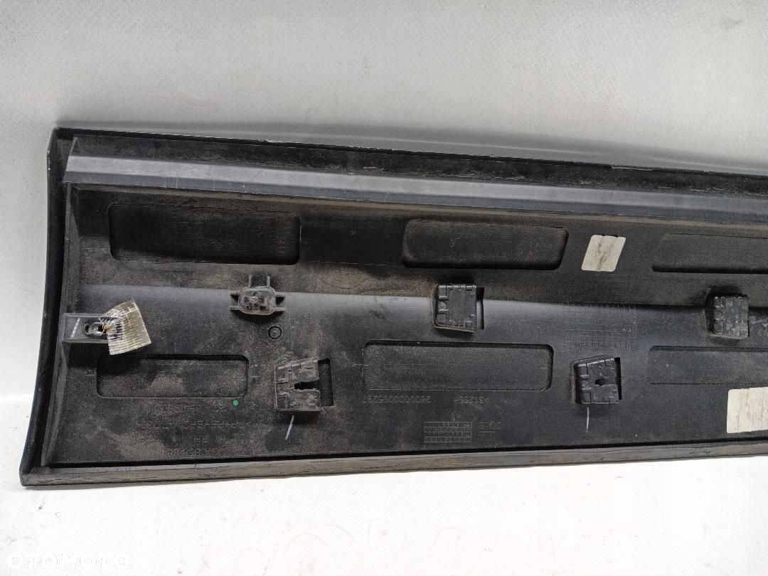 LISTWA DRZWI PRAWY TYŁ TYLNA VW T-ROC 2GA853970 - 5