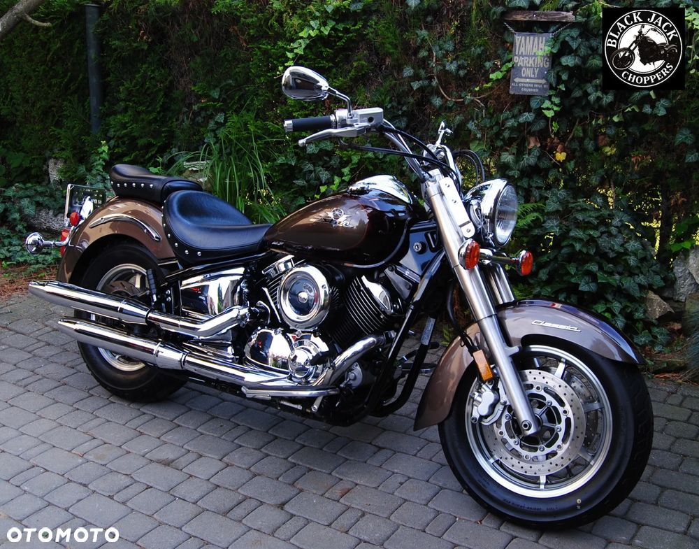 Yamaha V Star - 19