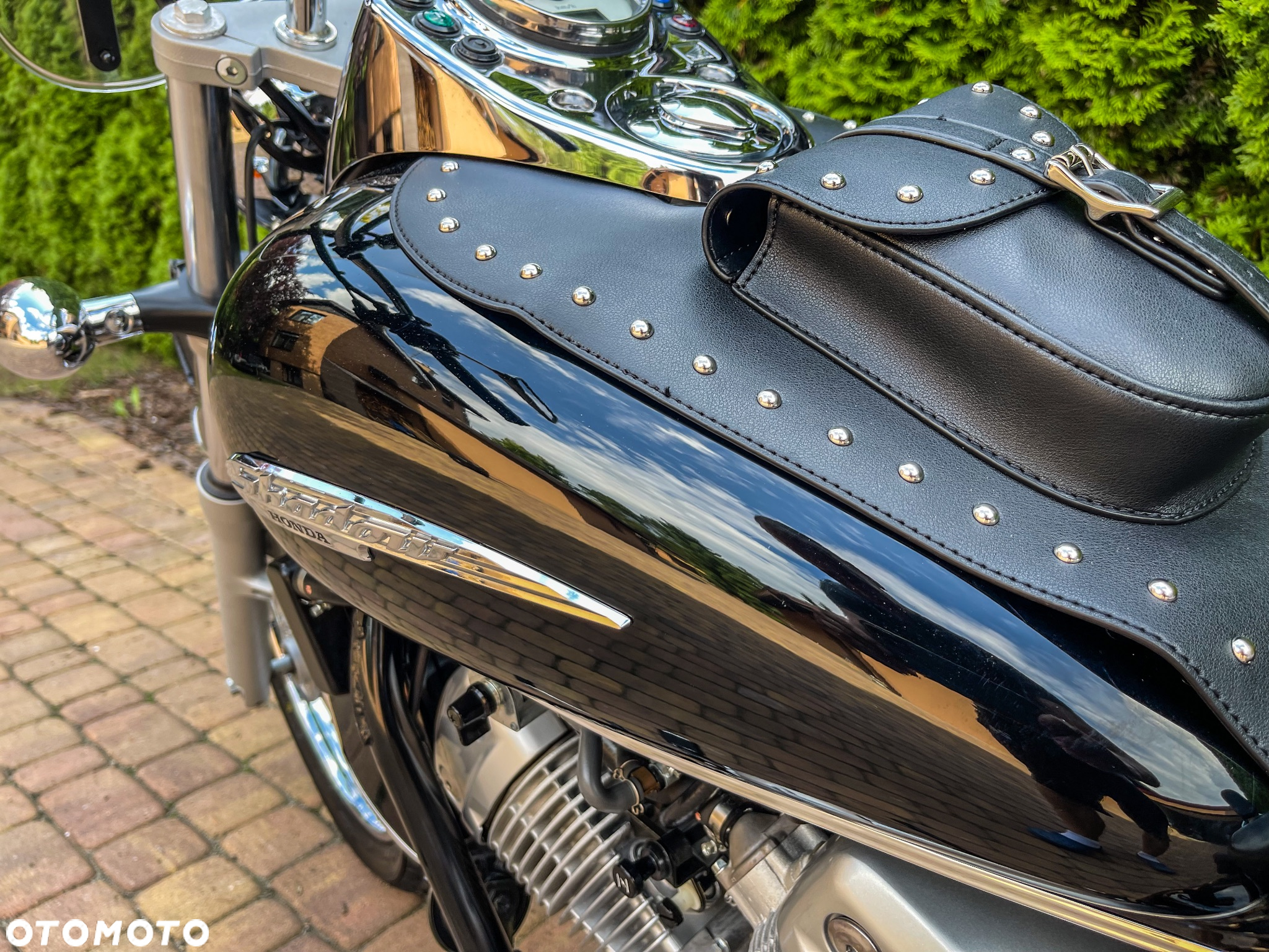 Honda Shadow - 21