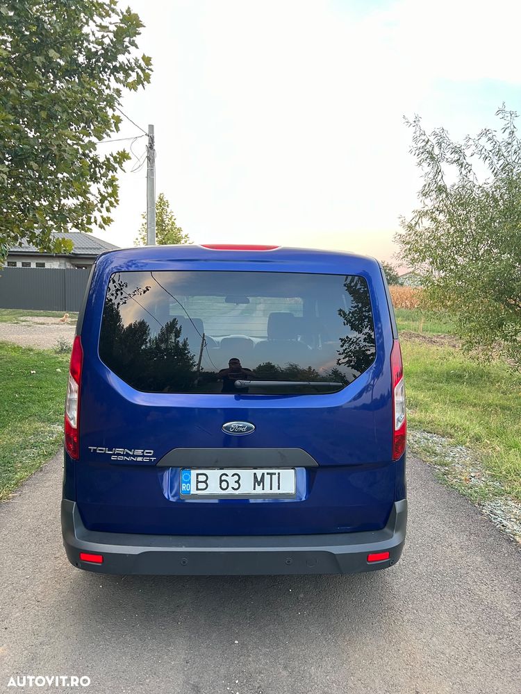 Ford Tourneo Connect 1.5 TDCi SWB (L1) Trend - 35