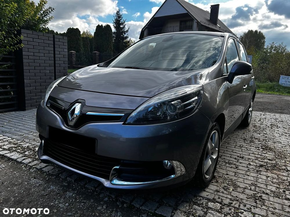 Renault Scenic 1.5dCi TomTom Edition EDC - 4