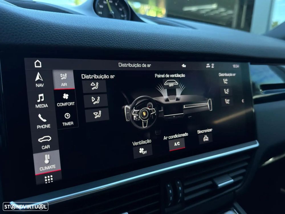 Porsche Cayenne Coupé E-Hybrid Tiptronic S - 56
