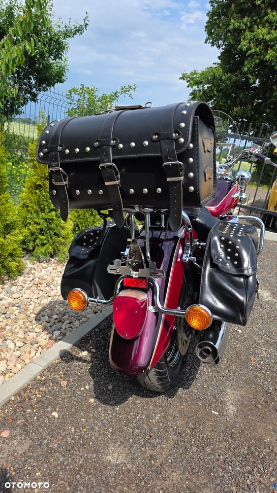Yamaha Wild star - 21