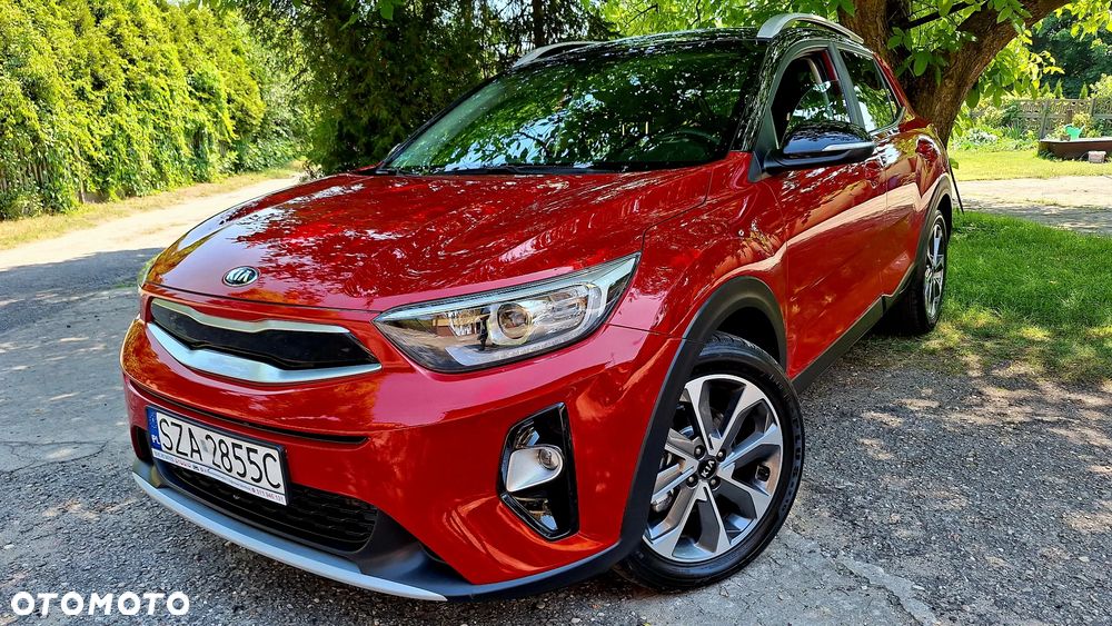 Kia Stonic 1.6 CRDi SCR L - 1