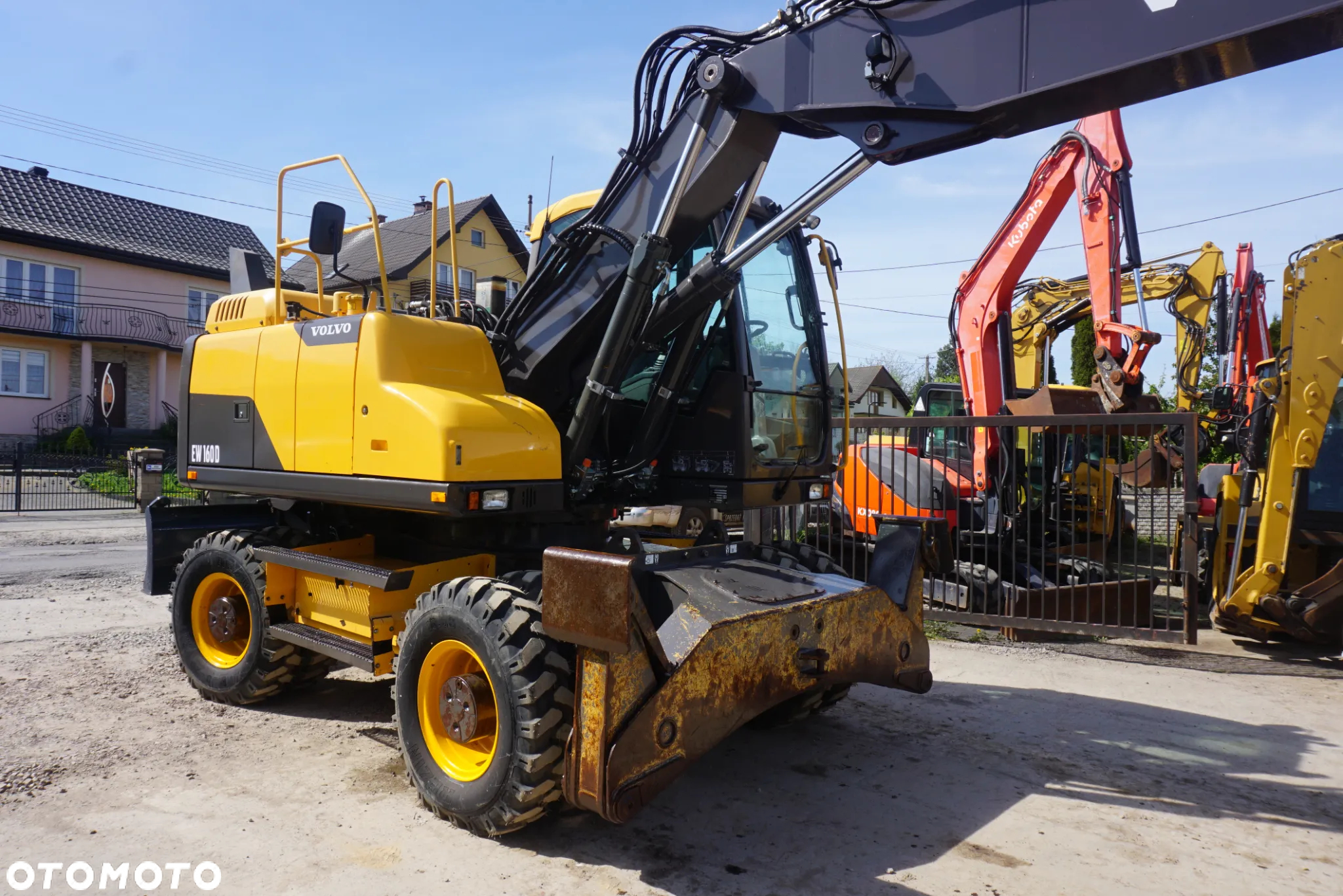 Volvo EW 160 D - 2