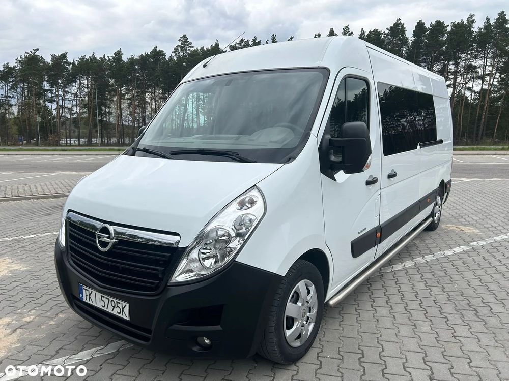 Opel Movano L3H2 - 1