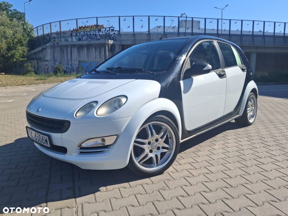 Smart Forfour passion cdi - 4