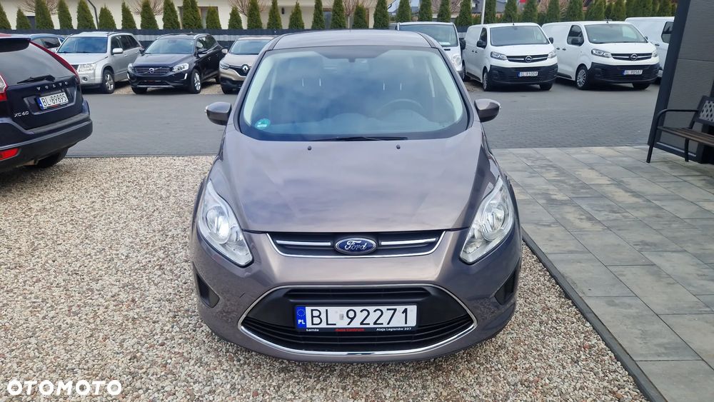 Ford C-MAX 1.0 EcoBoost Start-Stopp-System Titanium - 4