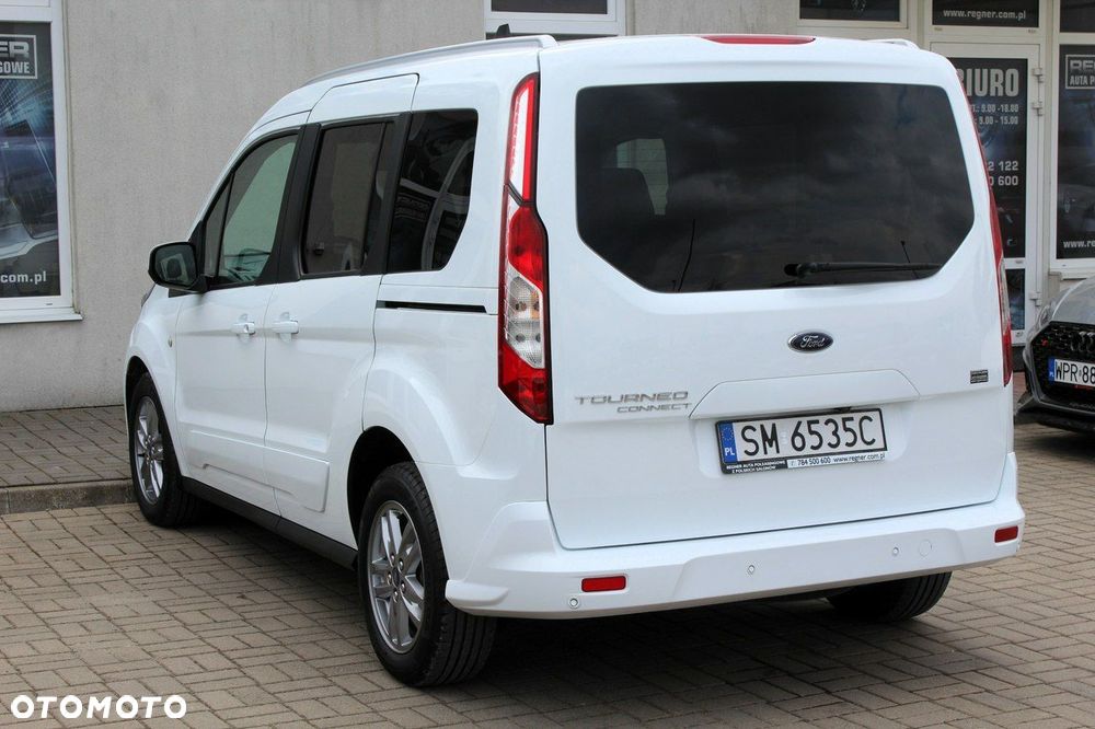 Ford Tourneo Connect - 4