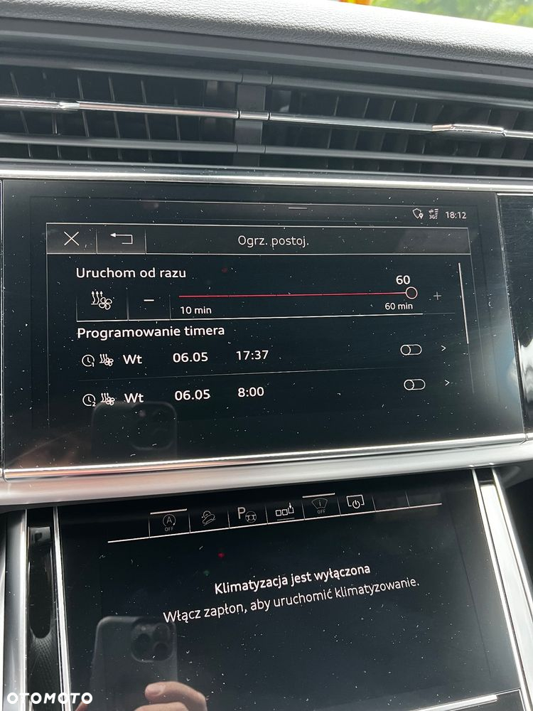 Audi Q7 50 TDI Quattro Tiptronic - 22