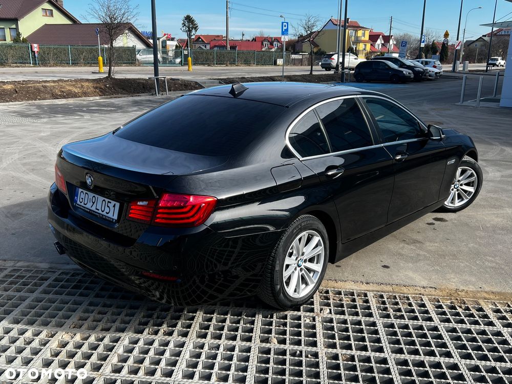 BMW Seria 5 - 6
