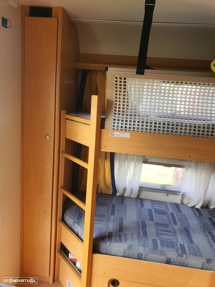 Knaus Sport 500 - 29