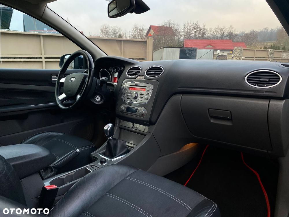 Ford Focus 1.8 TDCi Gold X - 15