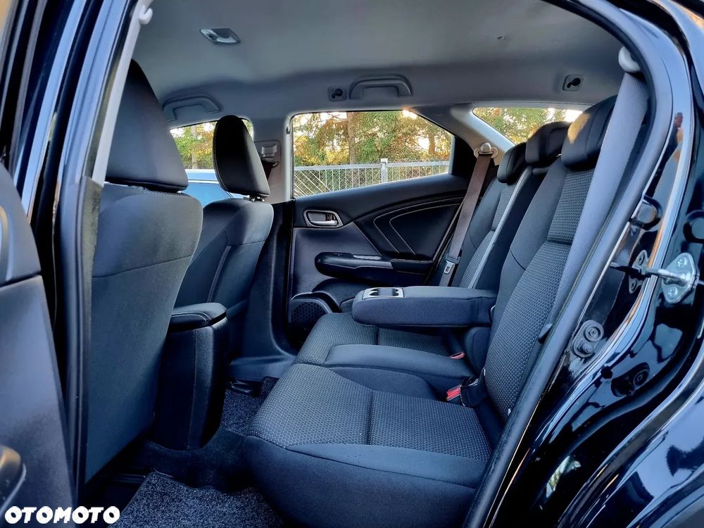 Honda Civic 1.6 i-DTEC Sport Navi SD - 10