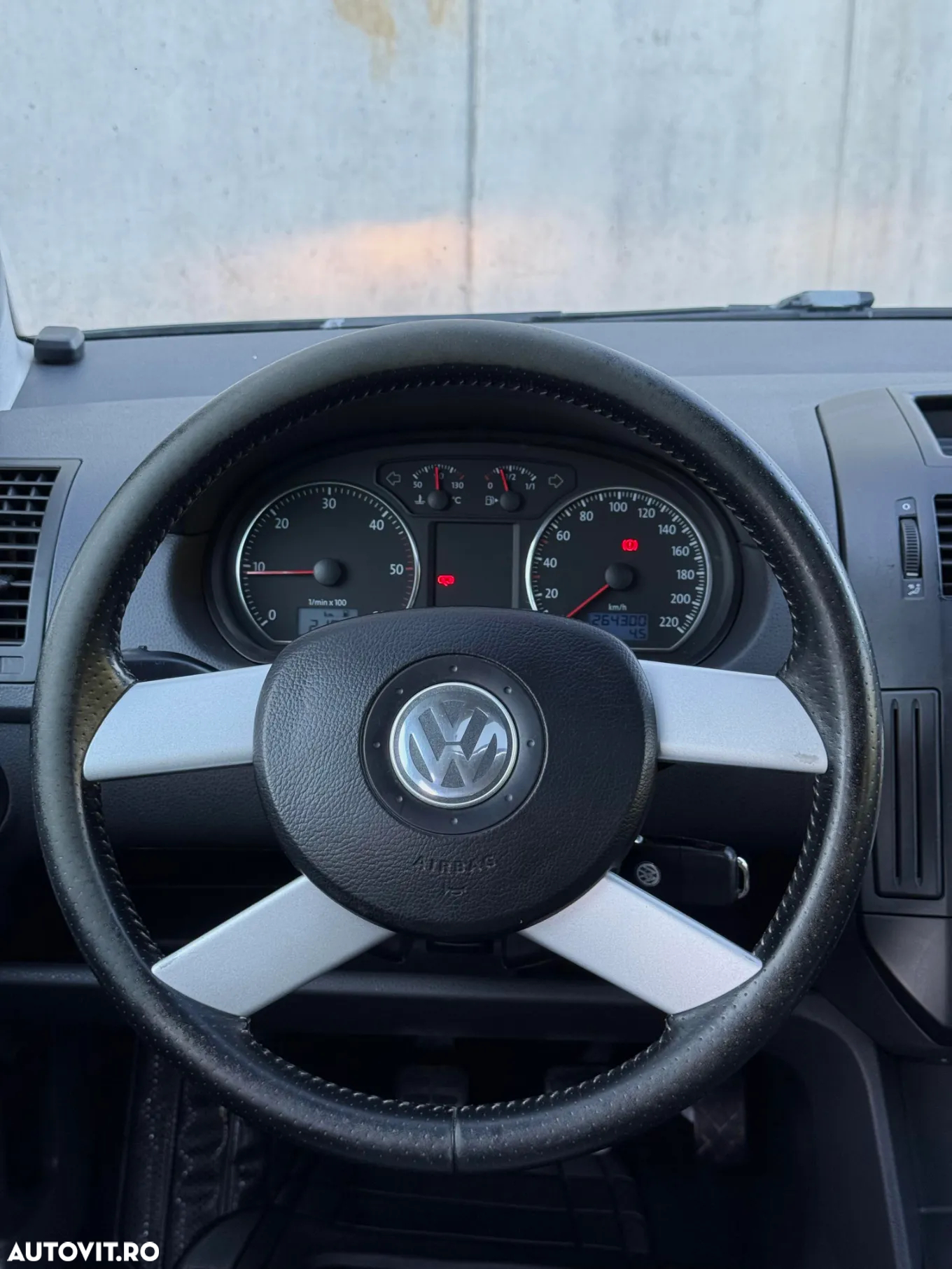 Volkswagen Polo Cross 1.4 TDI - 8