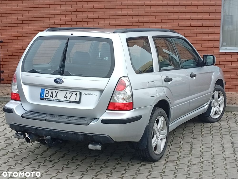 Subaru Forester 2.5 XT BAS - 24