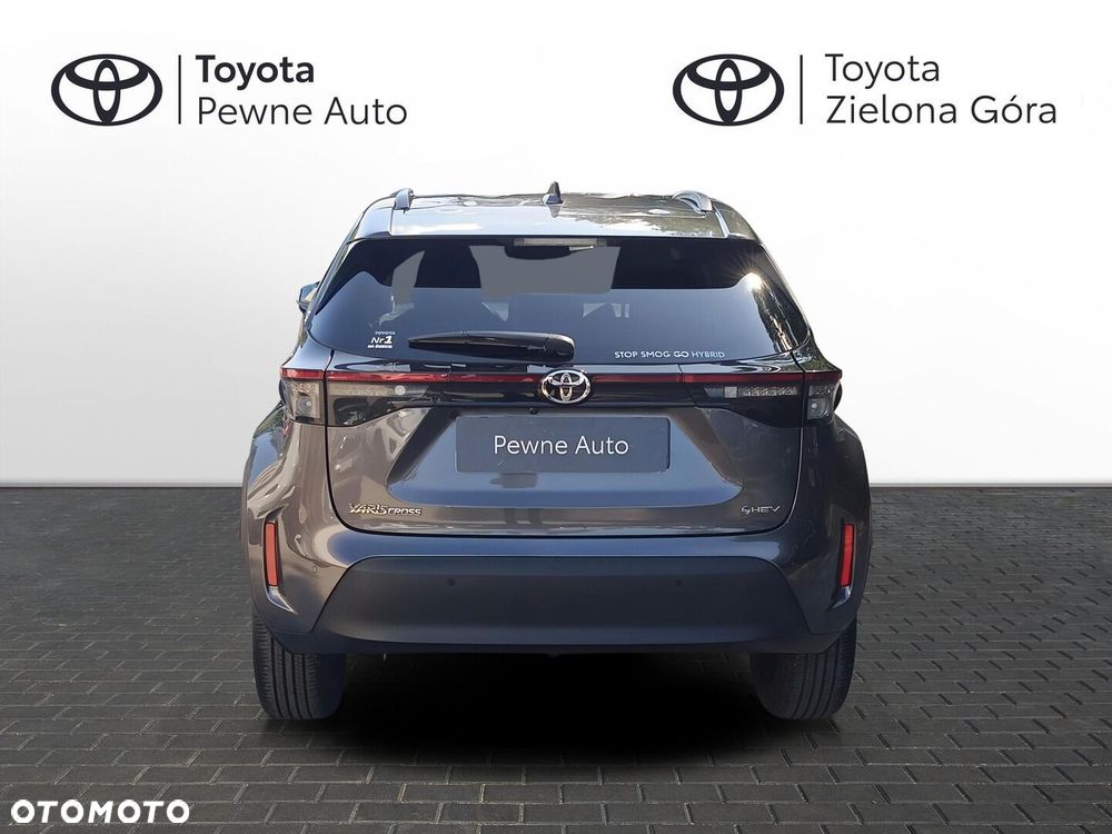 Toyota Yaris Cross Hybrid 1.5 Executive - 5