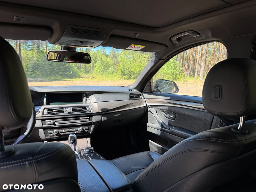 BMW Seria 5 530d Modern Line - 17