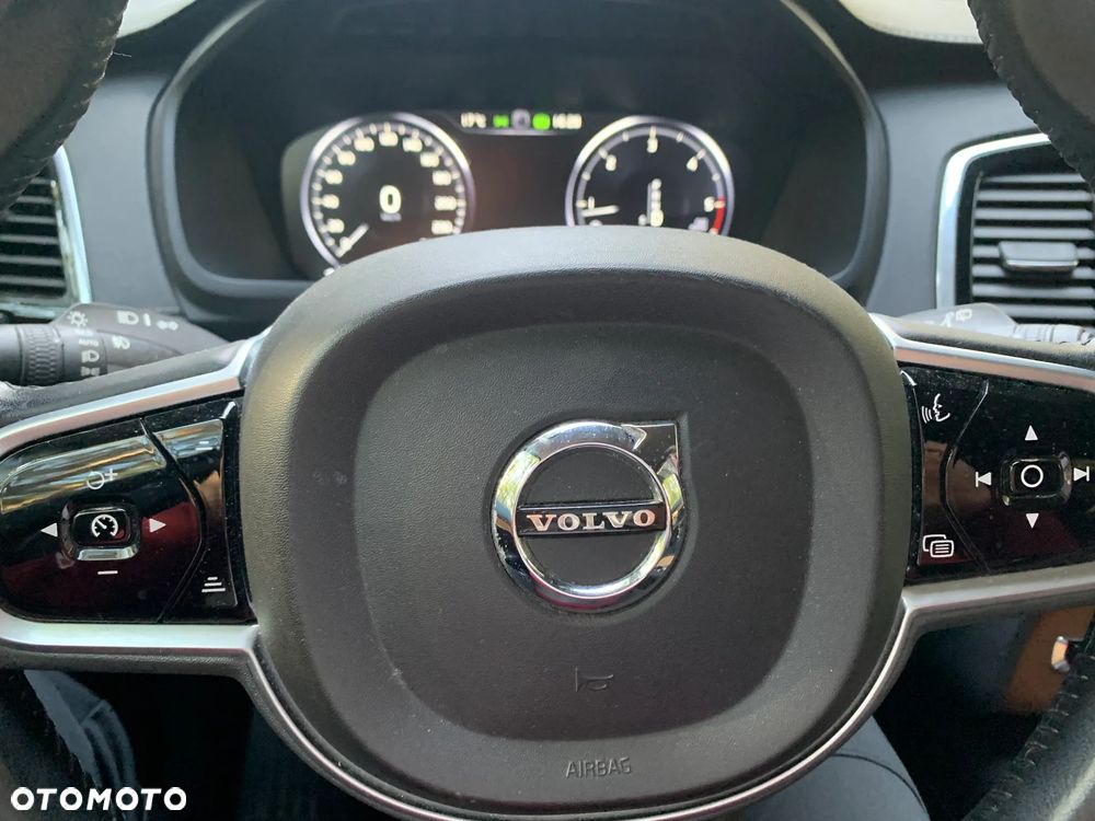 Volvo XC 90 D5 AWD Inscription - 33