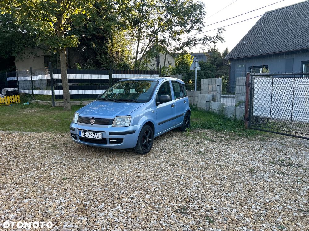 Fiat Panda 1.2 Active Eco - 17
