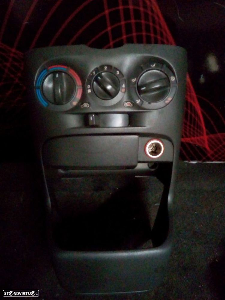 Comando Da Sofagem  Fiat Punto (188_) - 1