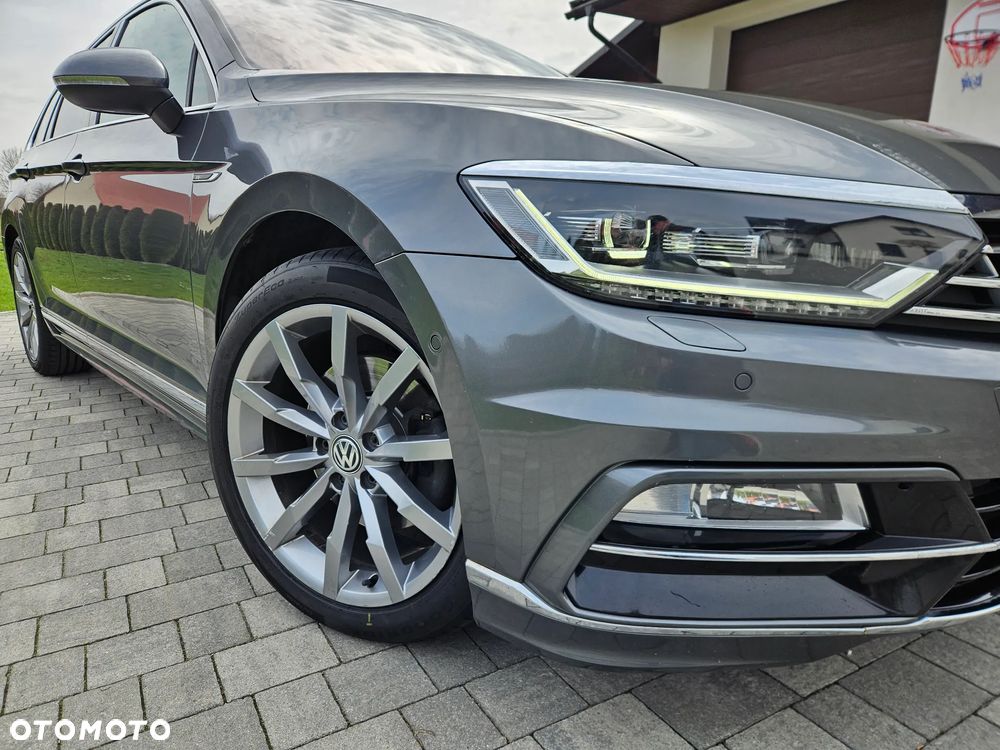 Volkswagen Passat 2.0 TDI SCR (BlueMotion Technology) DSG Highline - 10