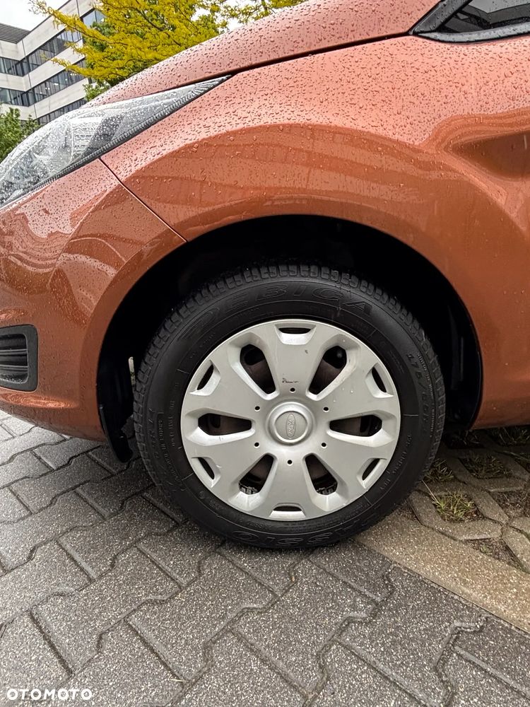 Ford Fiesta 1.25 Trend - 13