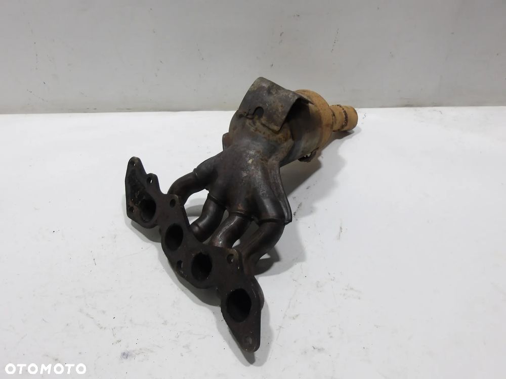 KATALIZATOR 4M51-5F297-RA 2.0B FORD FOCUS MK2 C-MAX MK1 F-VAT - 5