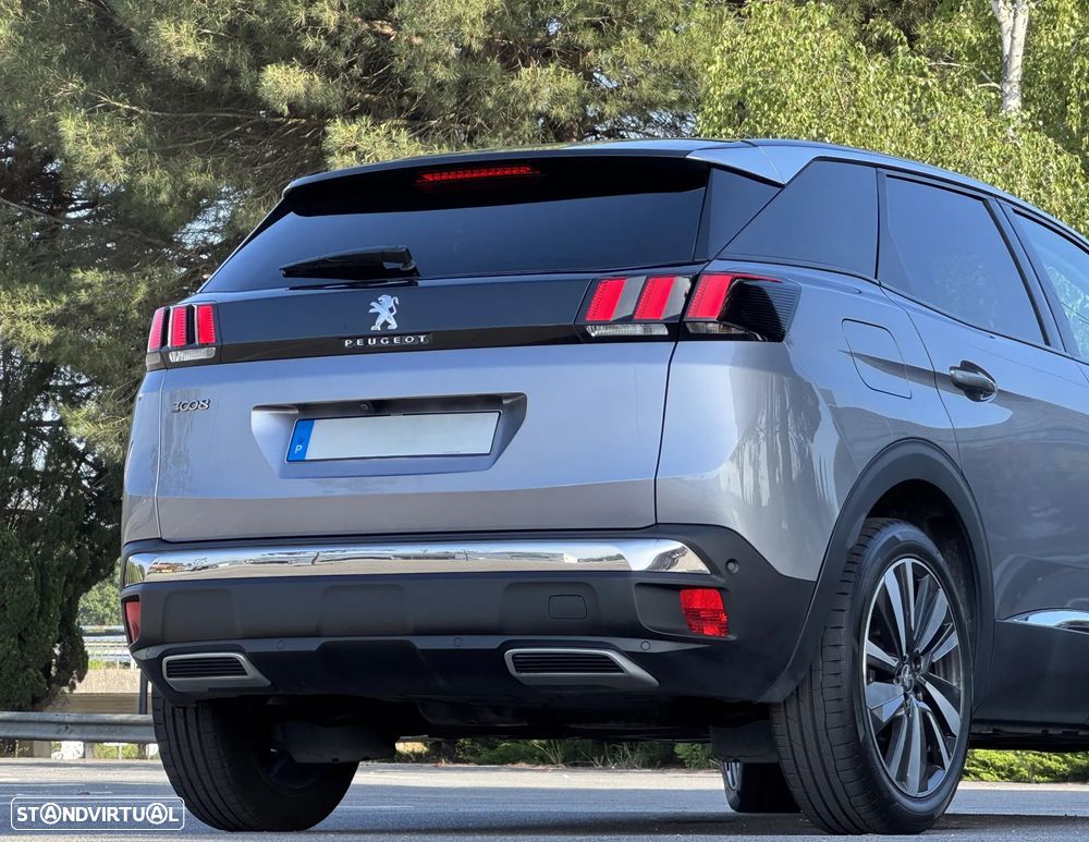Peugeot 3008 BlueHDi 130 Stop & Start Allure - 13