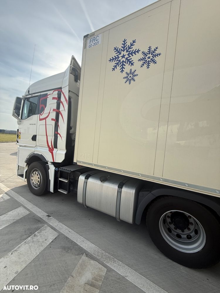MAN TGX 480 - 5