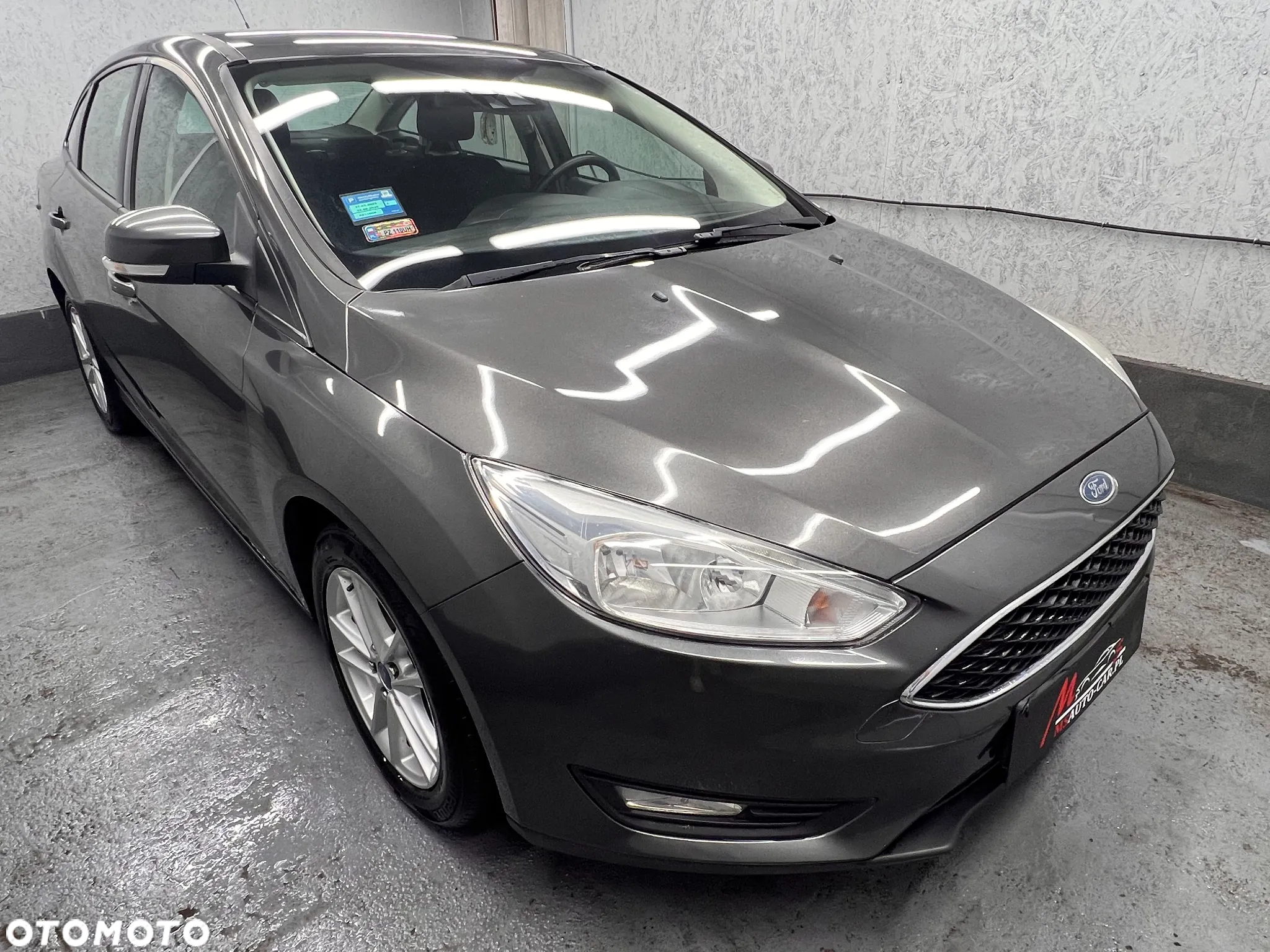 Ford Focus 1.0 EcoBoost Trend - 5