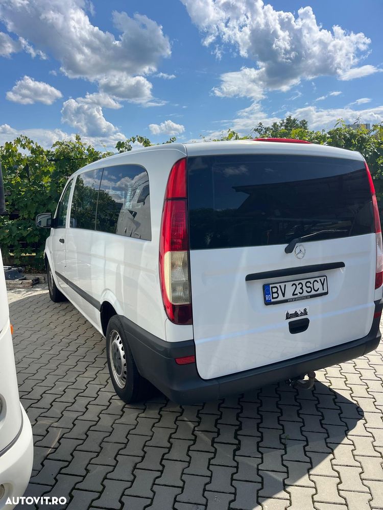 Mercedes-Benz Vito Lang CREW - 2