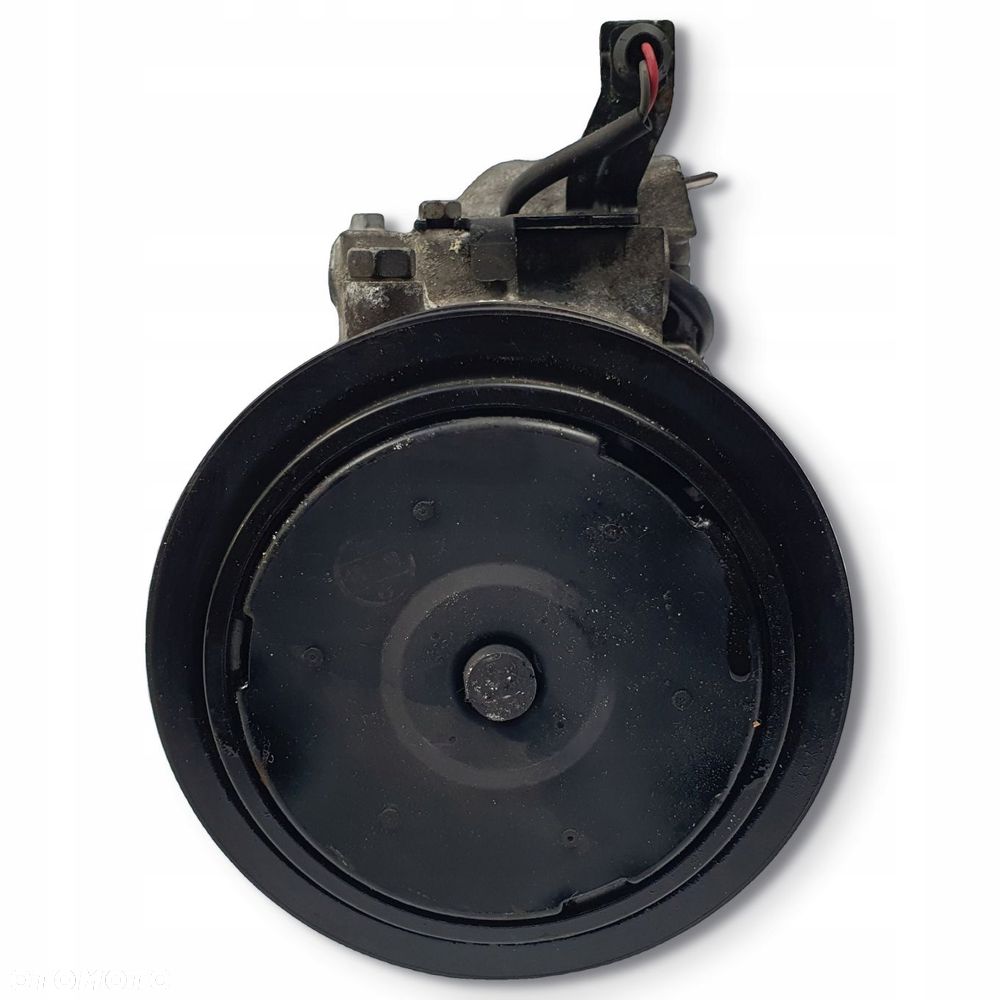 SPRĘŻARKA KLIMATYZACJI Skoda Roomster 1.4 TDI 6Q0820808G - 6