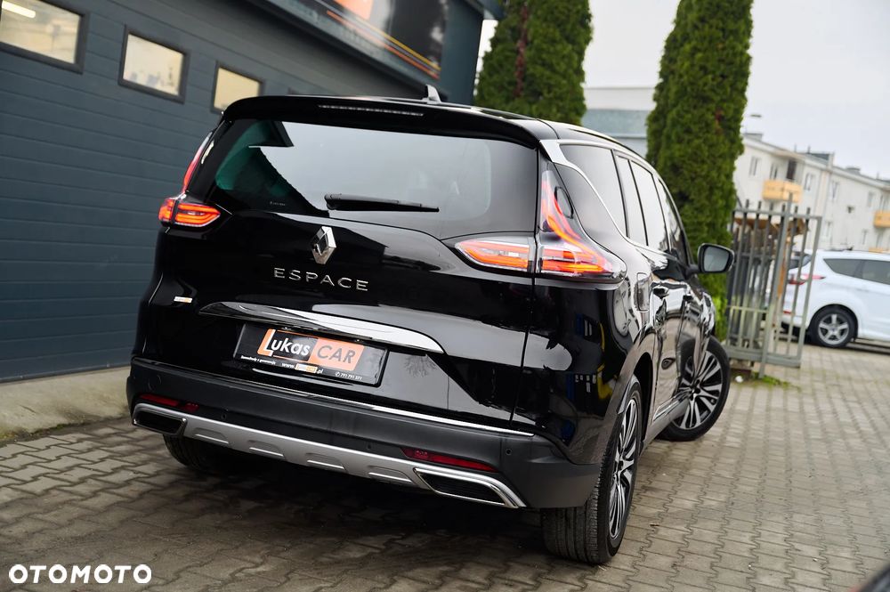 Renault Espace BLUE dCi 200 EDC INITIALE PARIS - 37