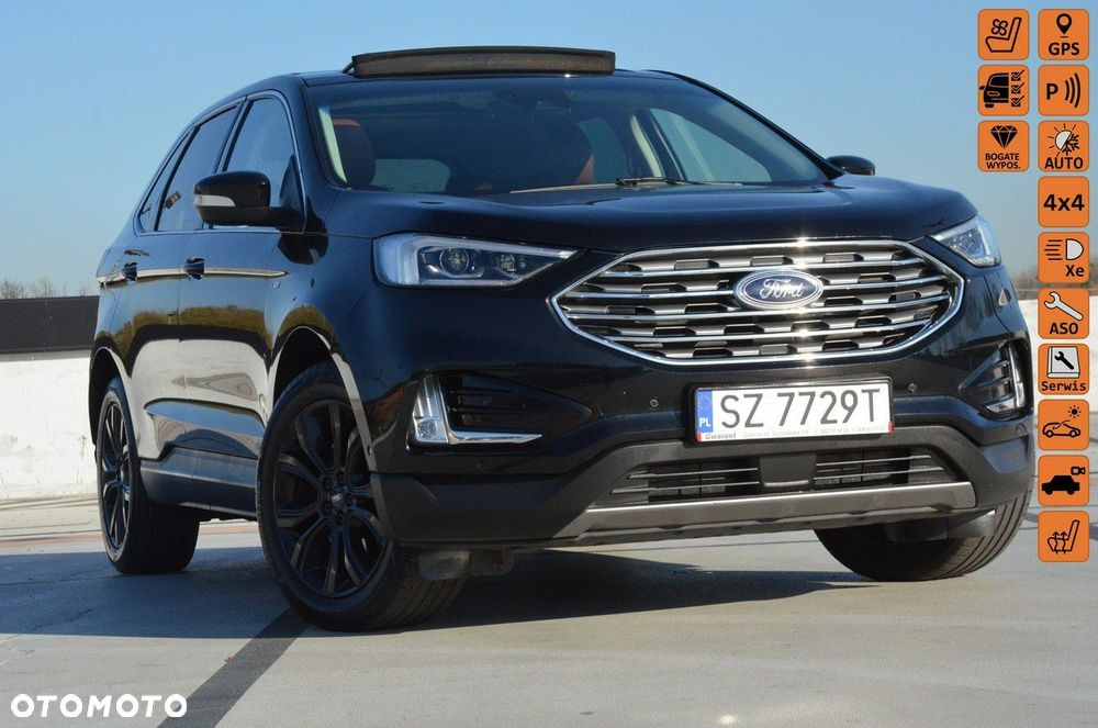 Ford Edge 2.0 EcoBlue 4x4 ST-LINE - 1