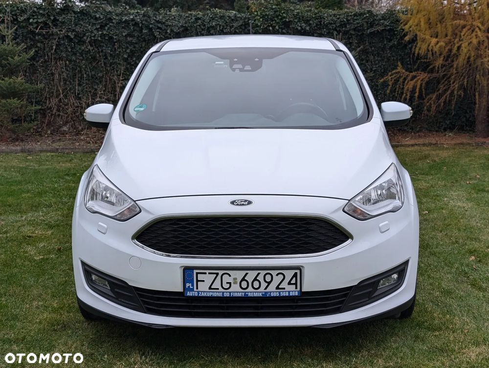 Ford C-MAX 1.5 TDCi Edition - 18