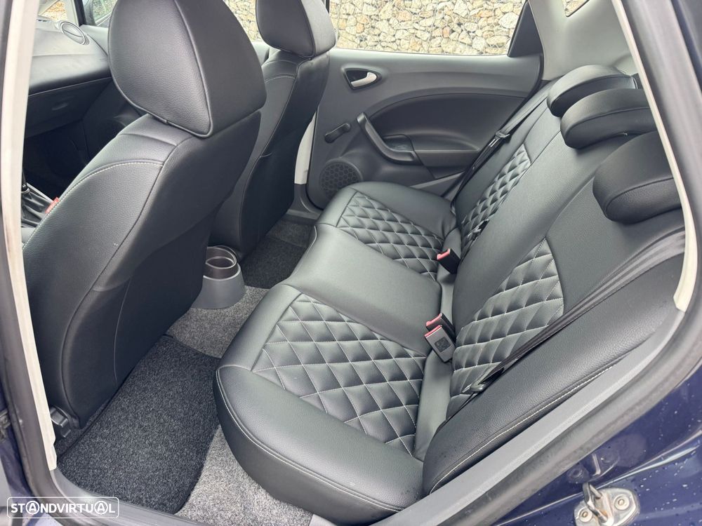 SEAT Ibiza 1.4 TDi Reference - 13