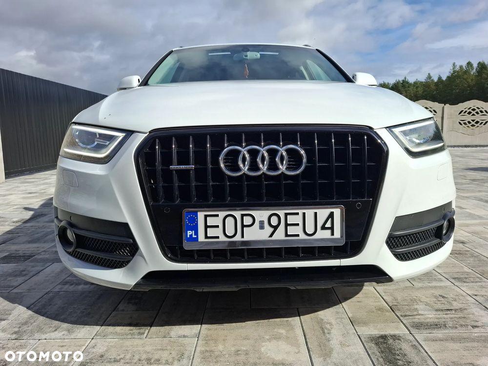Audi Q3 2.0 TDI Quattro S tronic - 11