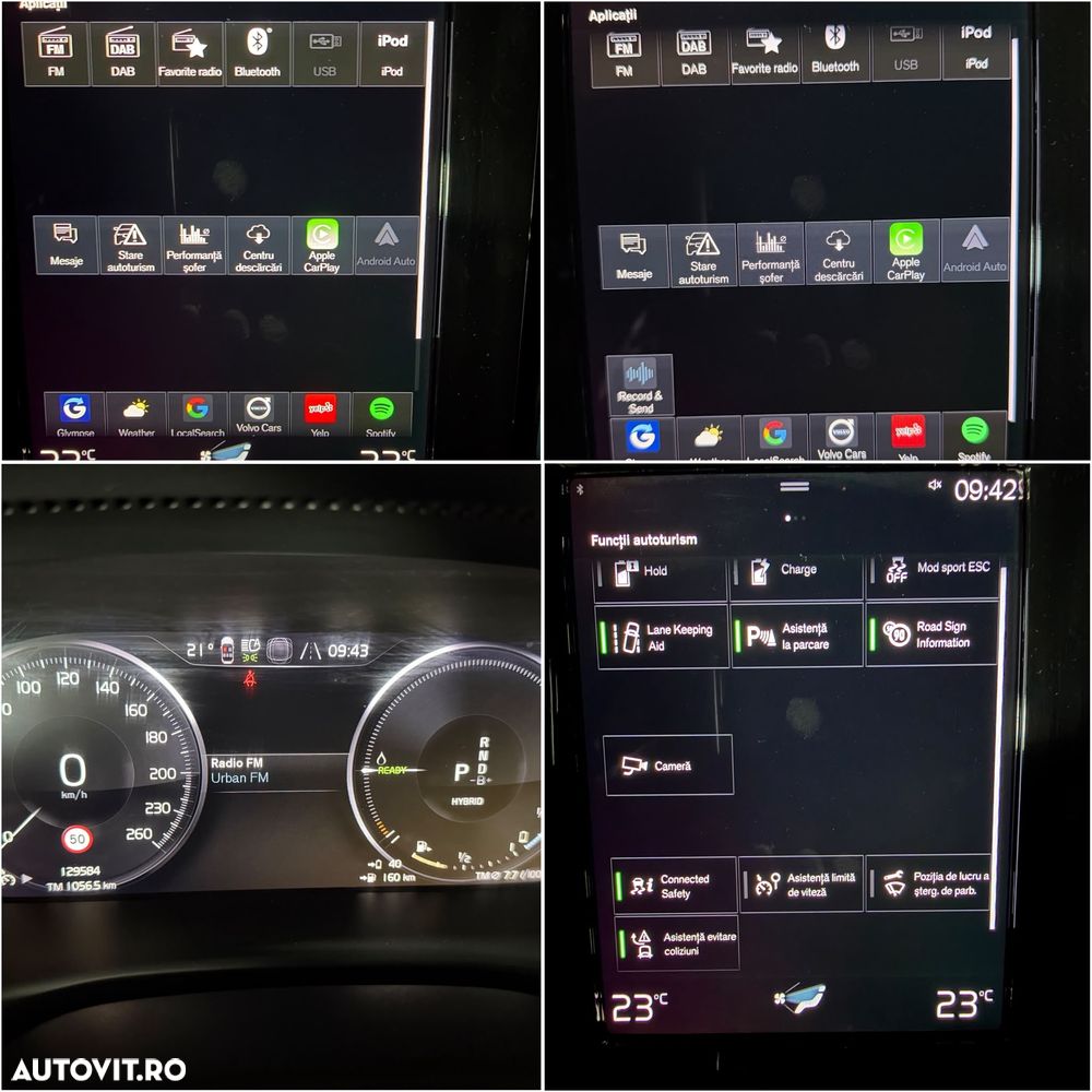 VOLVO XC40 2023 — imagine 23