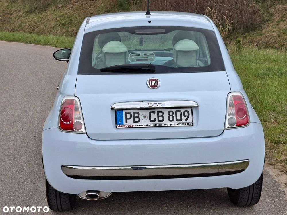 Fiat 500 1.4 16V Lounge - 18