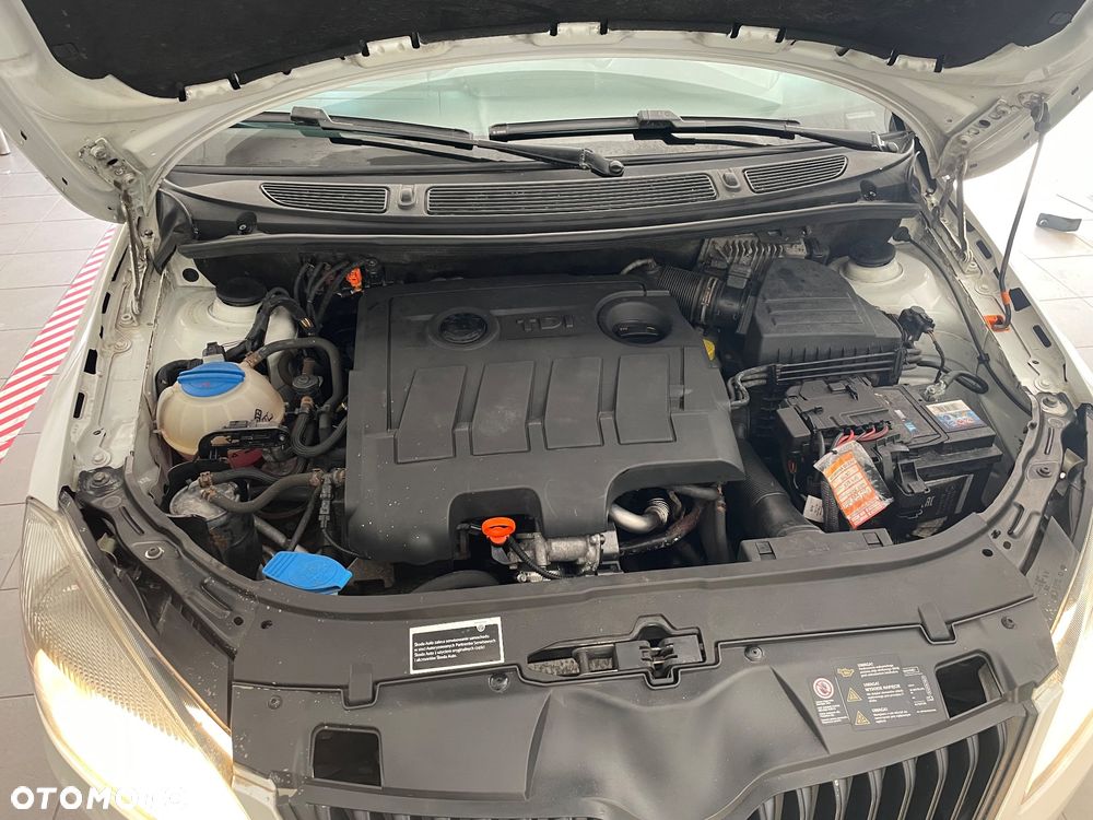 Skoda Fabia 1.6 TDI DPF Active - 8